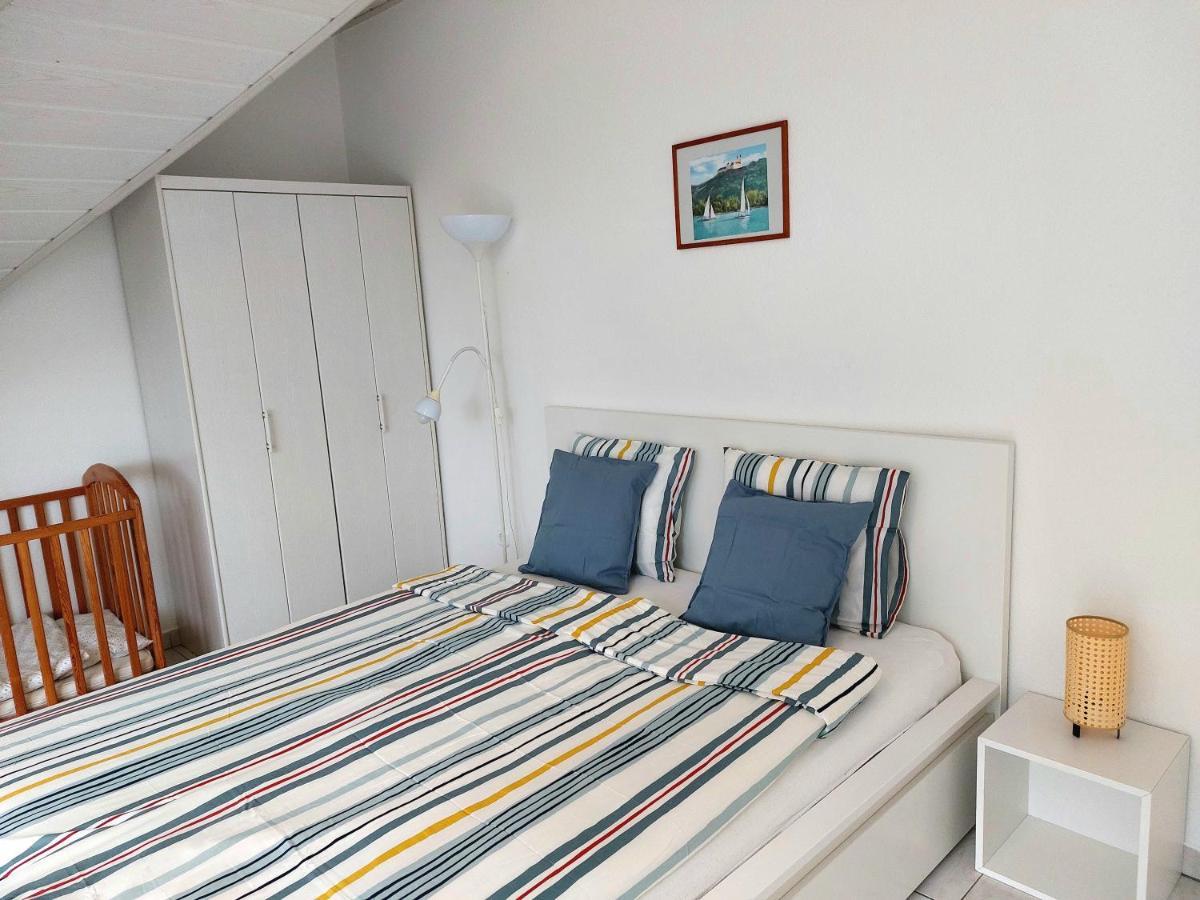 Hannabella Apartmanház Zamárdi Exterior foto