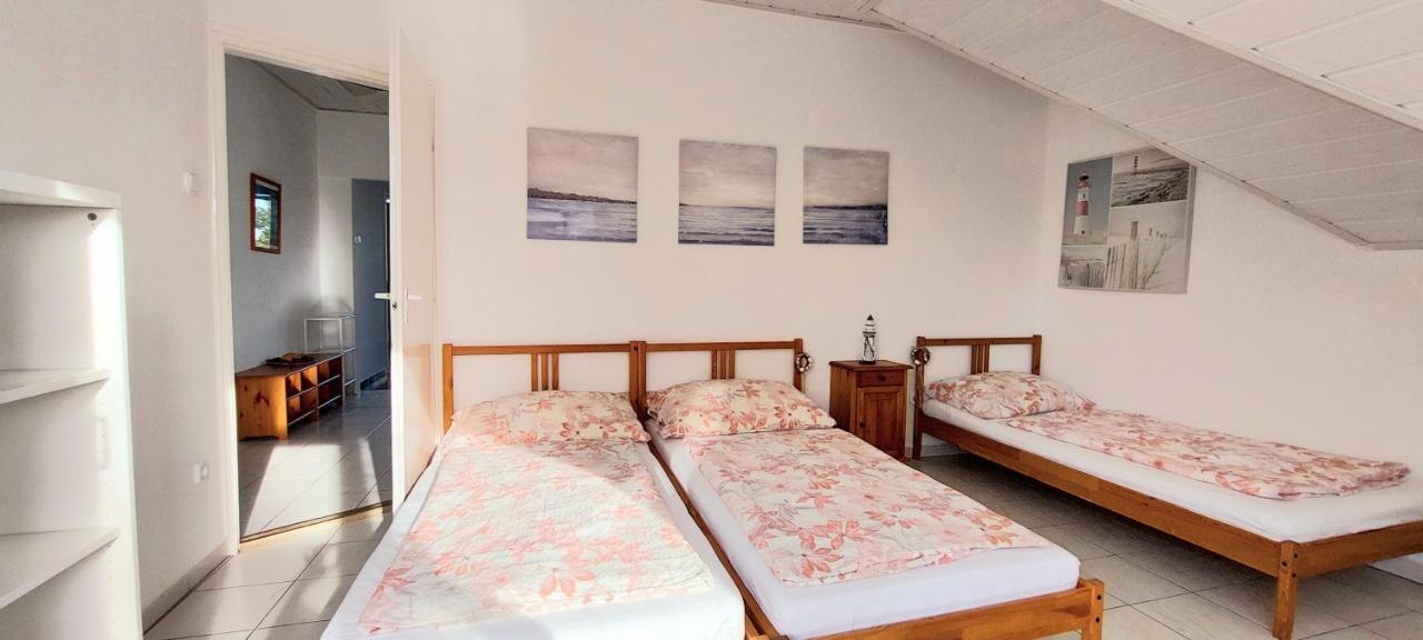 Hannabella Apartmanház Zamárdi Exterior foto