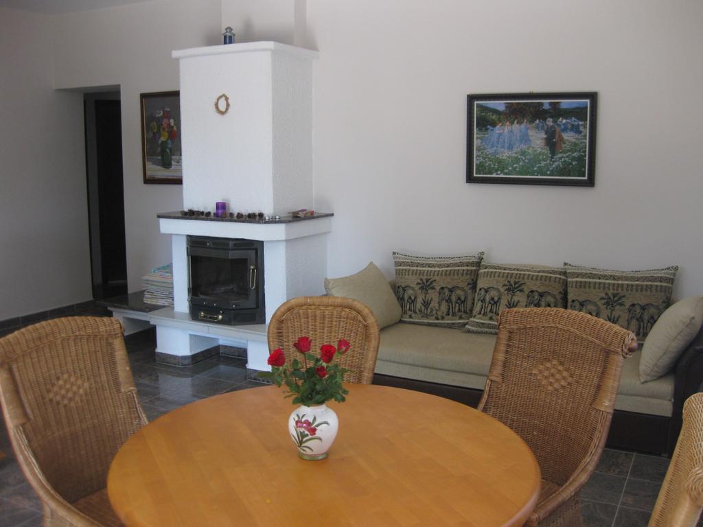 Hannabella Apartmanház Zamárdi Exterior foto