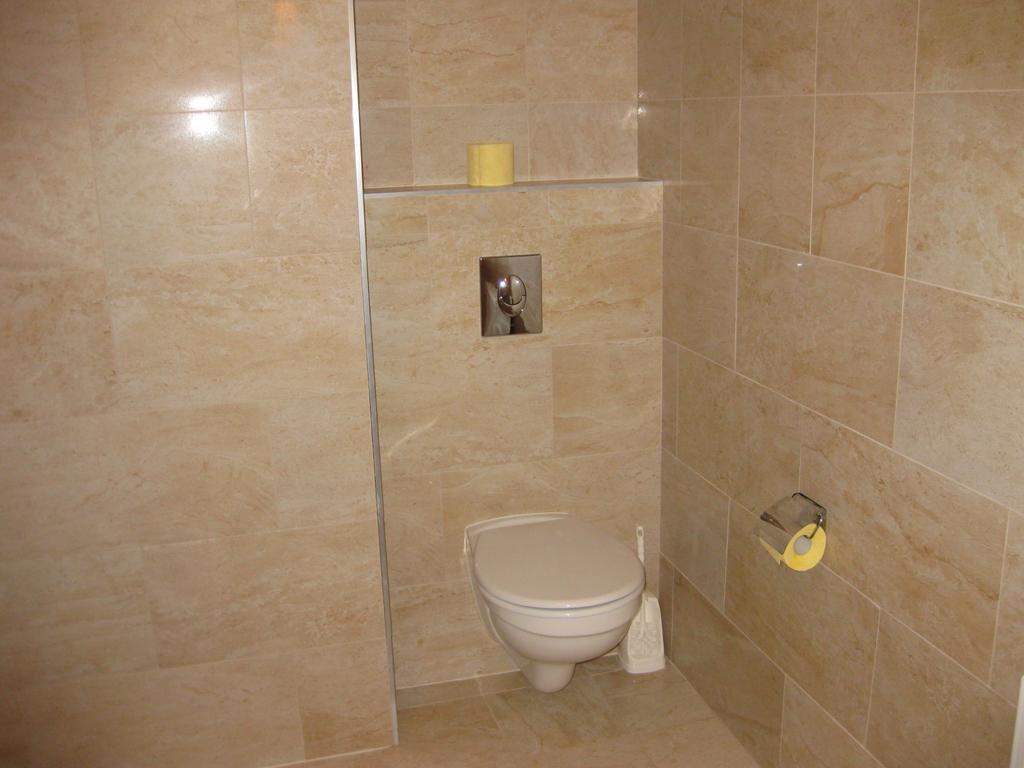Hannabella Apartmanház Zamárdi Exterior foto