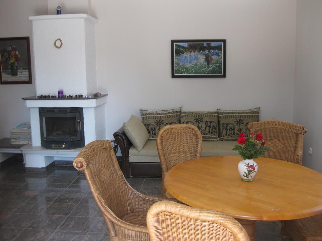 Hannabella Apartmanház Zamárdi Exterior foto