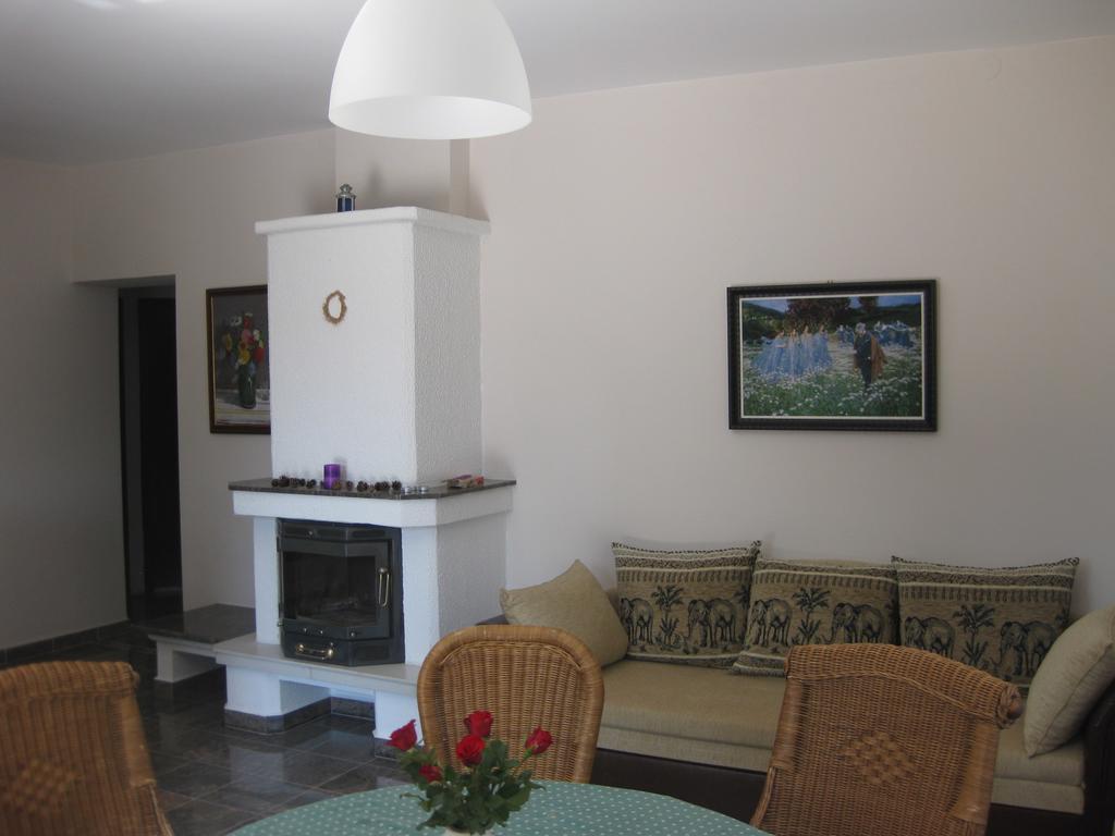 Hannabella Apartmanház Zamárdi Exterior foto